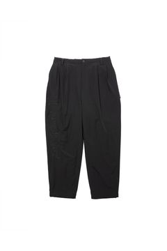 OCTA TRACK PANTS II / ブラック