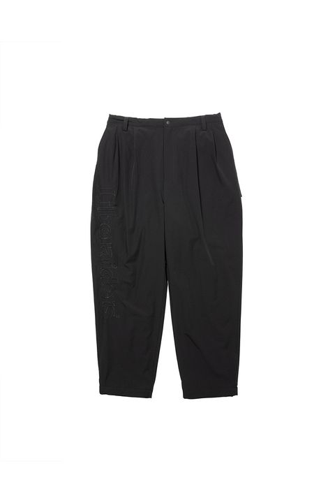 OCTA TRACK PANTS II / ブラック