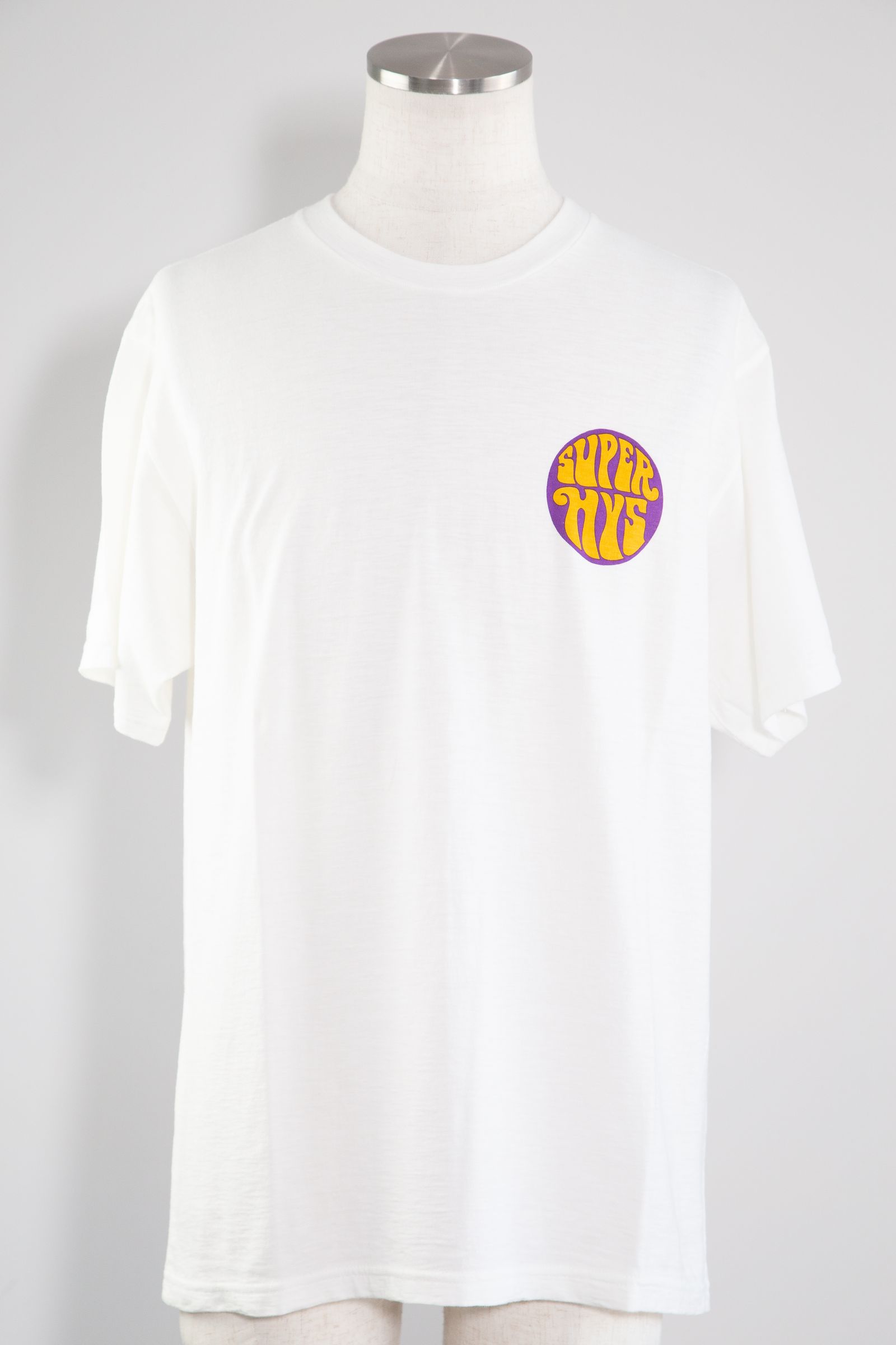 HYSTERIC CIRCLE Tシャツ / ホワイト