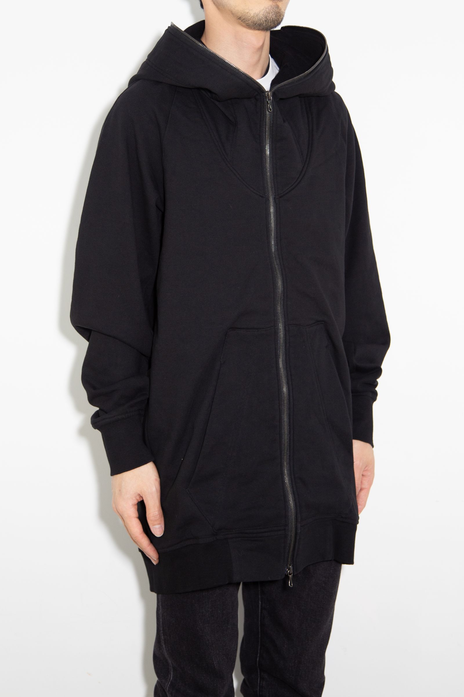 JULIUS ジオメトリックパーカー 19AW 新品