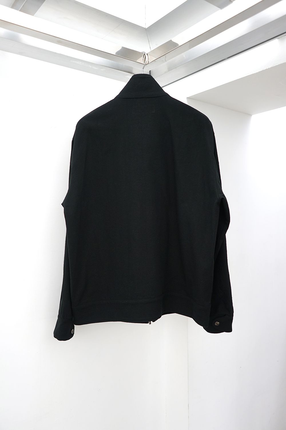 Zip-Up Track Jacket