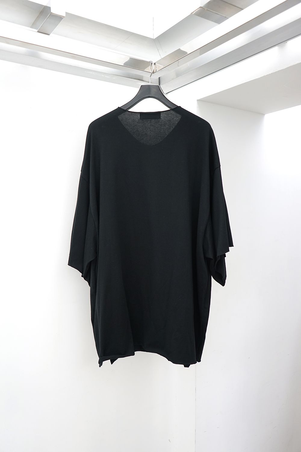 Oversized Jersey T-Shirt