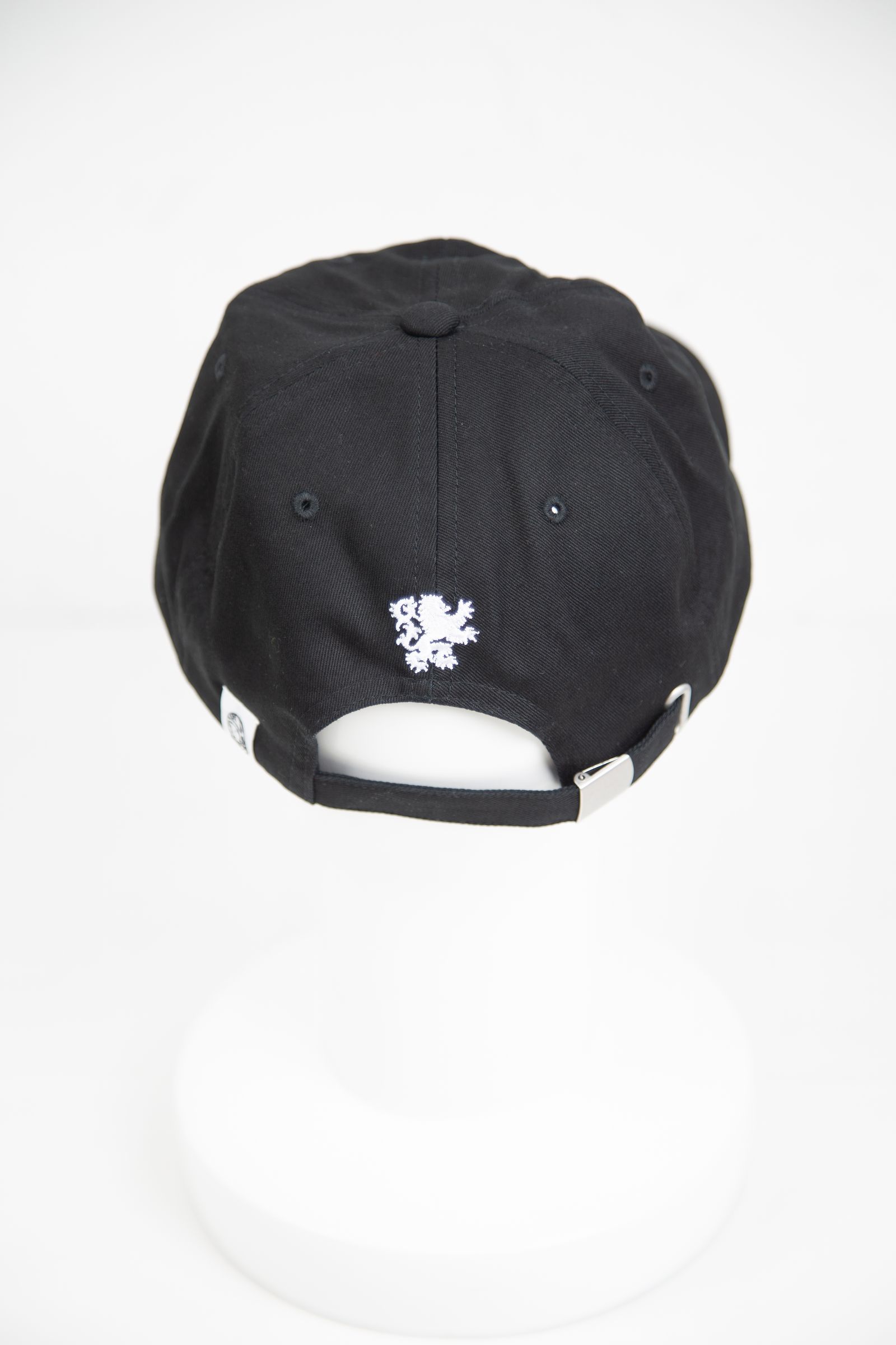 [ラスト1点] 【BILLIONAIRE BOYS CLUB】EMBROIDERED LOGO COTTON CAP / ブラック