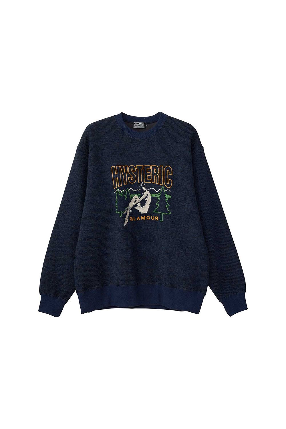 【まとめ】00s HYSTERIC GLAMOUR Tシャツ 、スウェット HYSTERIC GLAMOUR - AMAZING VIBRATION スウェット / ホワイト | Tempt