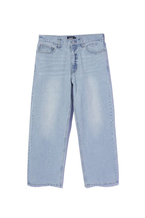 OLD ENGLISH DENIM PANTS / ライトインディゴ