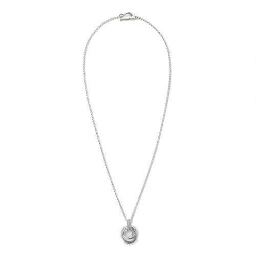 Union Triple Band Pendant