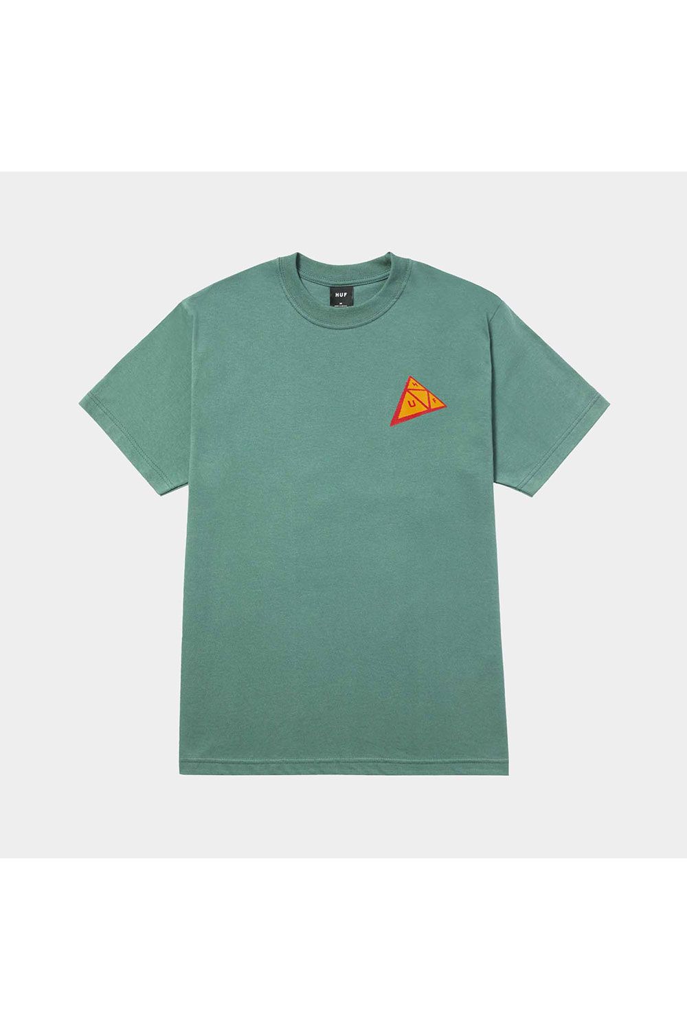HUF - SKEWED TT TEE / TANGERINE | Tempt