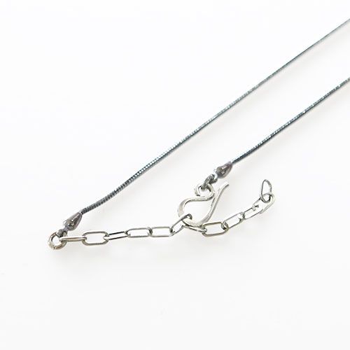 【L'Arc〜en〜Ciel hydeさん着用】ステルスネックレス / STEALTH NECKLACE - ONE SIZE