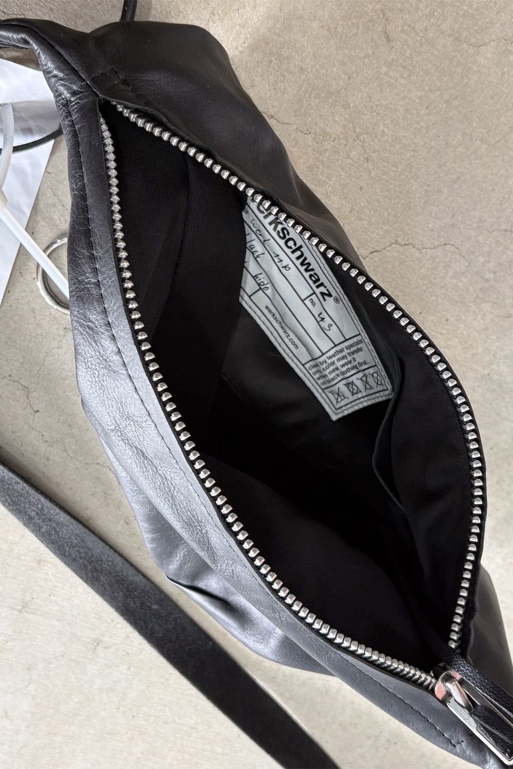 WERK 11 N / ブラック