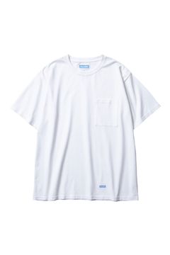 2-PACK POCKET TEE / ホワイト