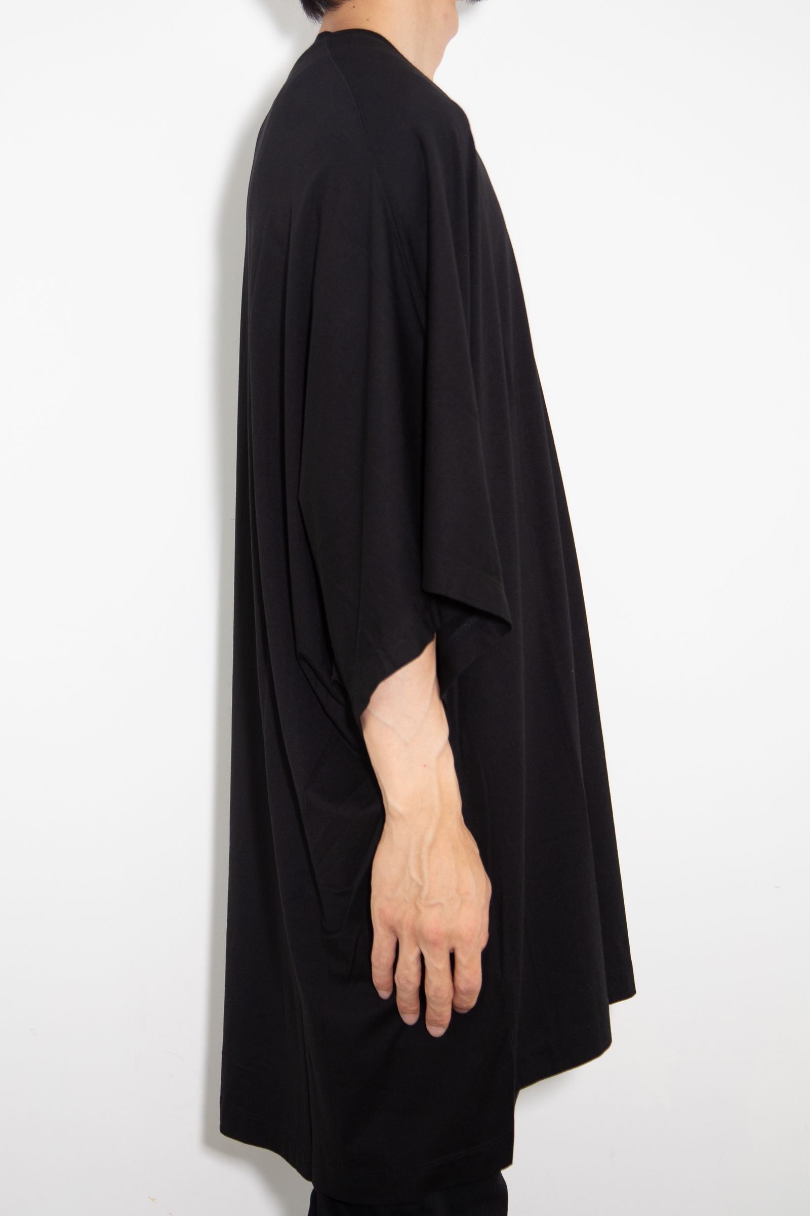 CUT & SEWN FOR MALE / ブラック