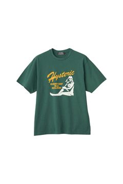 EVERY DAY HOLIDAY Tシャツ / グリーン