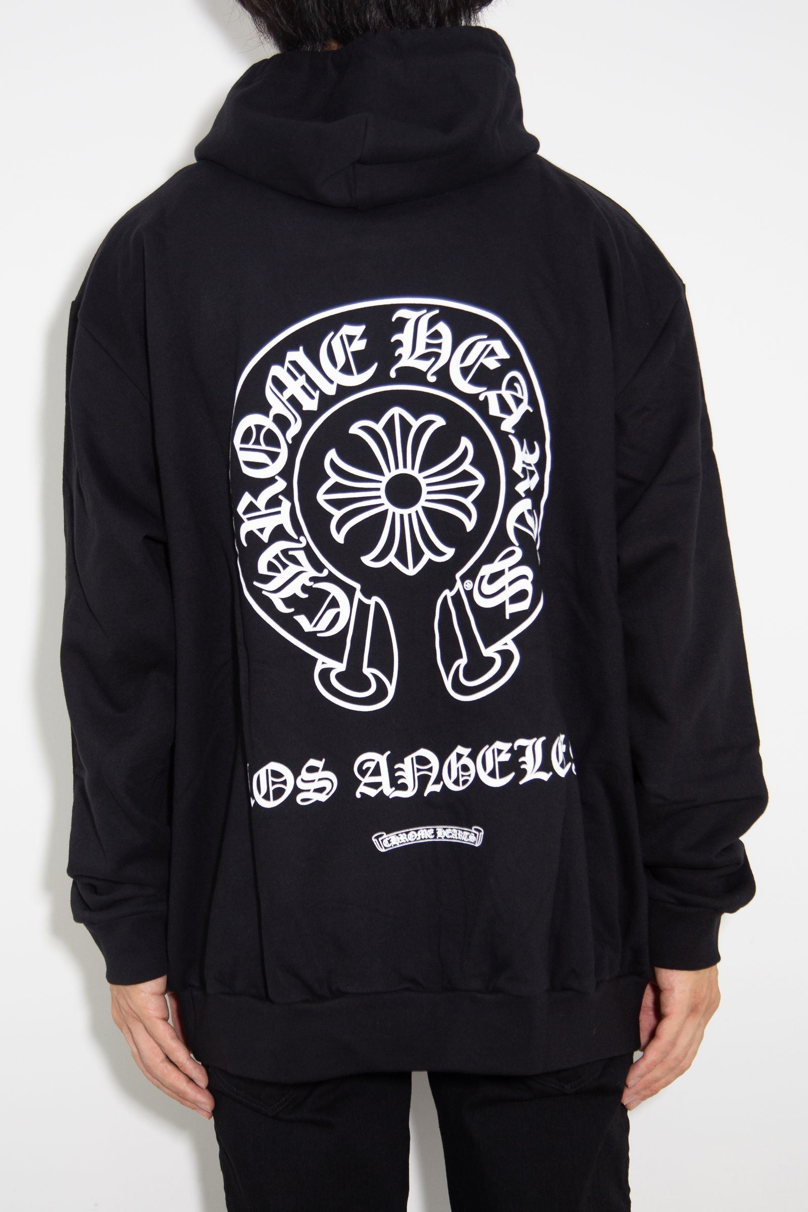 CHROME HEARTS - Los Angeles 限定 Pullover Hoodie | Tempt