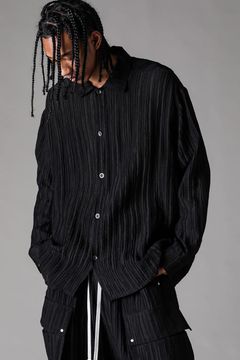 Ripple Sheer Shirts