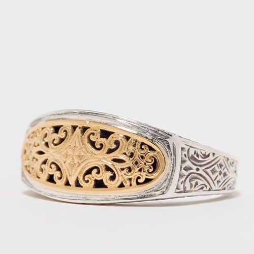 Mediterranean Ring / GR021