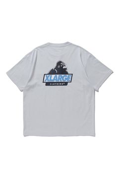 SLANTED OG S/S TEE / グレー