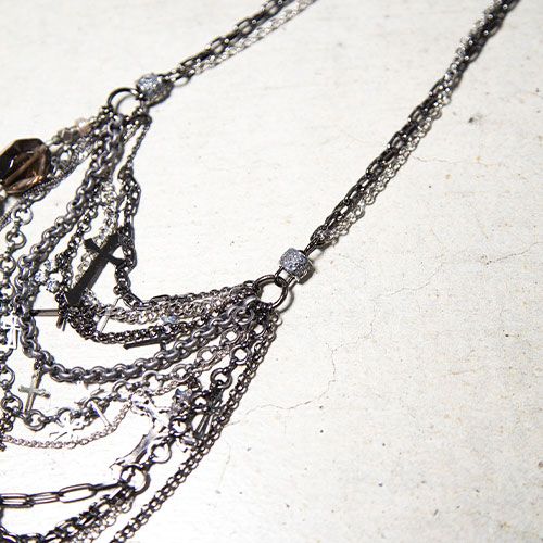 【別注アイテム】JUNK HEAVEN NECKLACE / ジャンクヘブン ネックレス