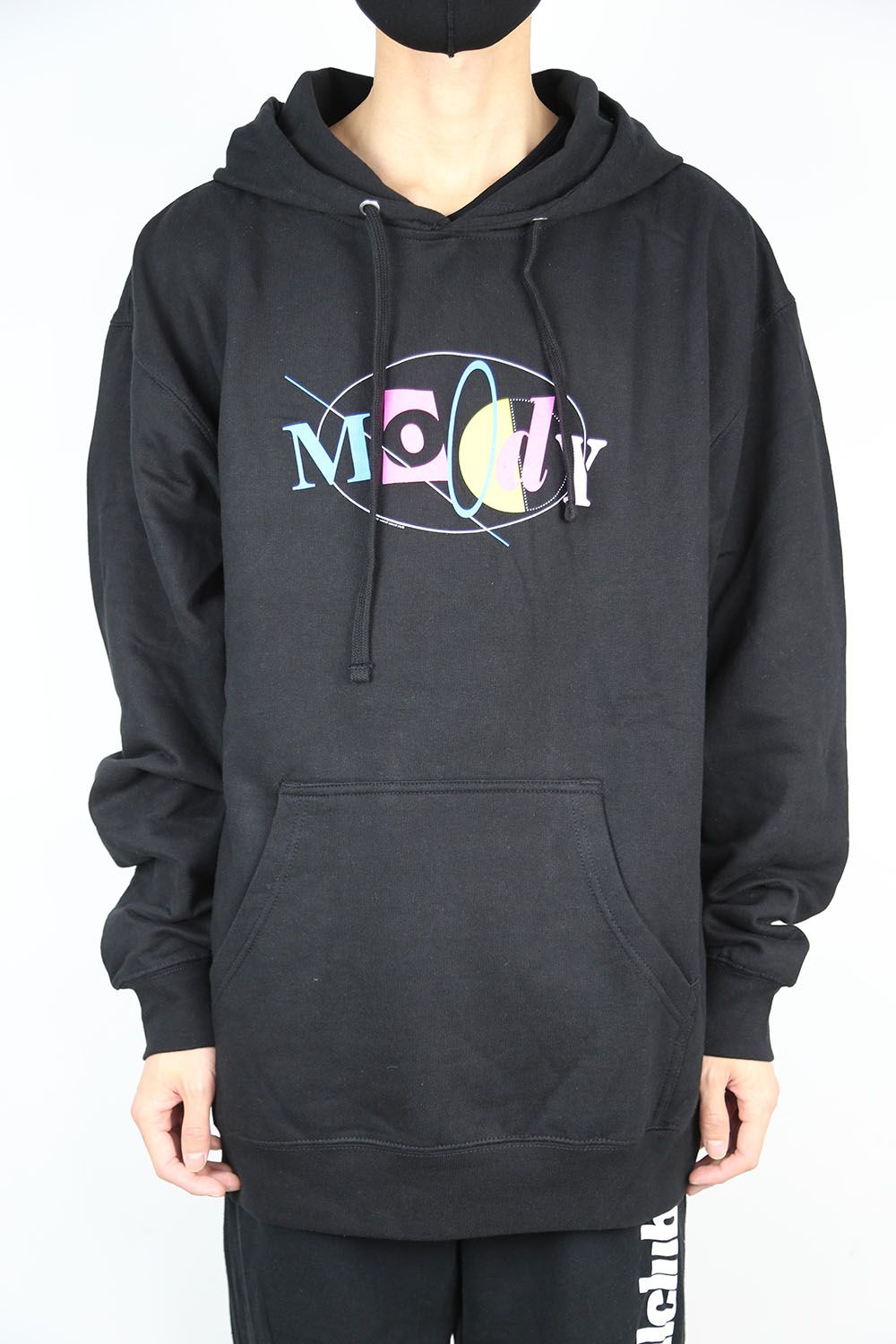 Anti Social Social Club - MOODBORED BLACK HOODIE / ブラック | Tempt