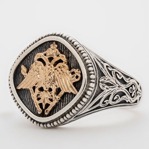 Byzantine Ring / GR004