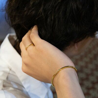 Grace Ring / シルバー