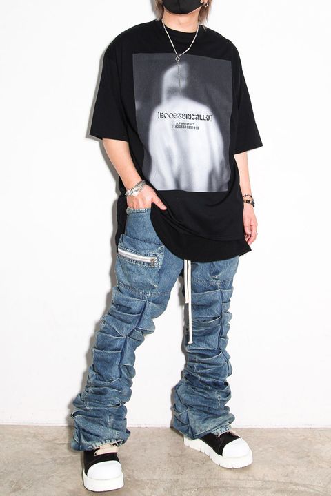 2025SS オーバーサイズTシャツ