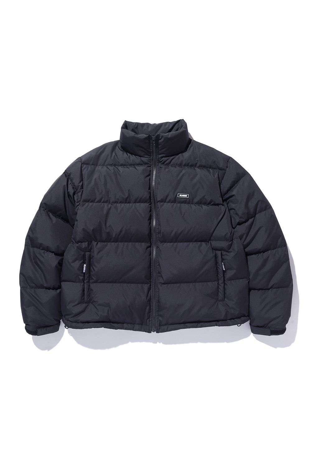 XLARGE - DOWN JACKET / ブラック | Tempt