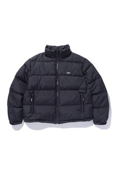 [ラスト1点 サイズXL] DOWN JACKET / ブラック