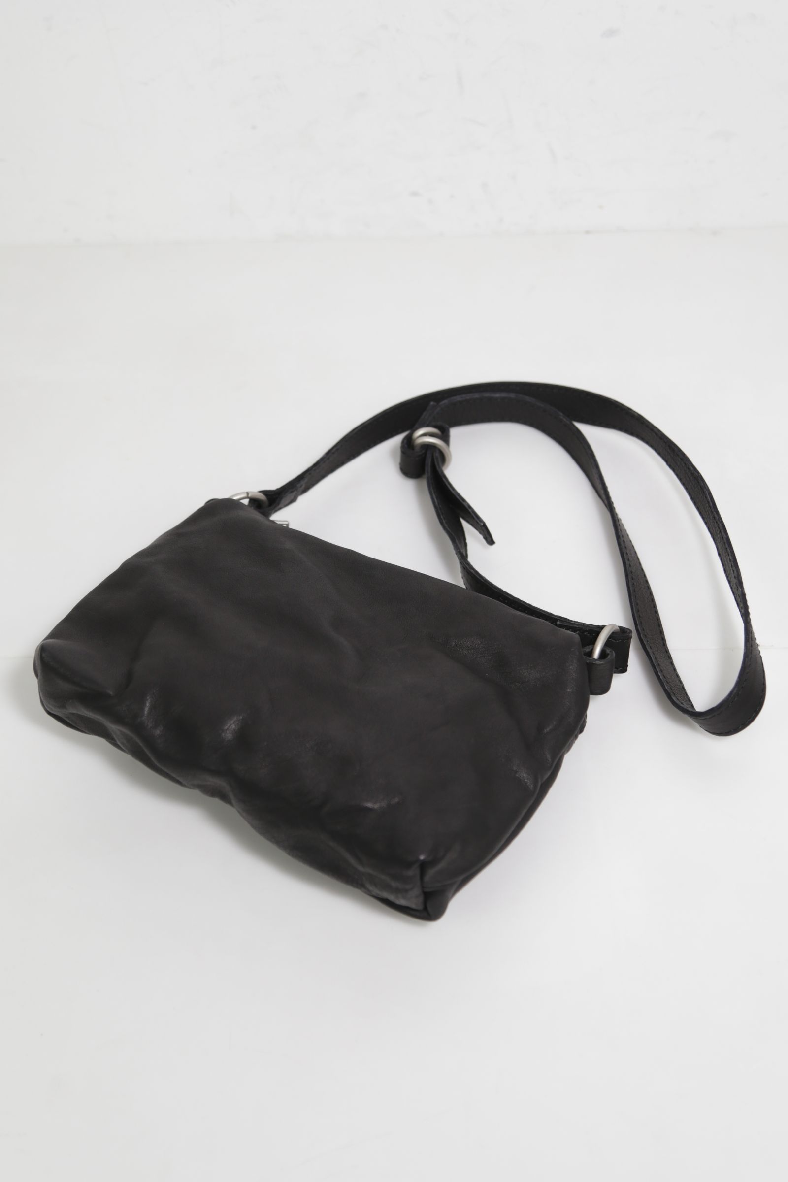 ISAMU KATAYAMA BACKLASH - JAPAN CALF GARMENT-WASH RIDERS