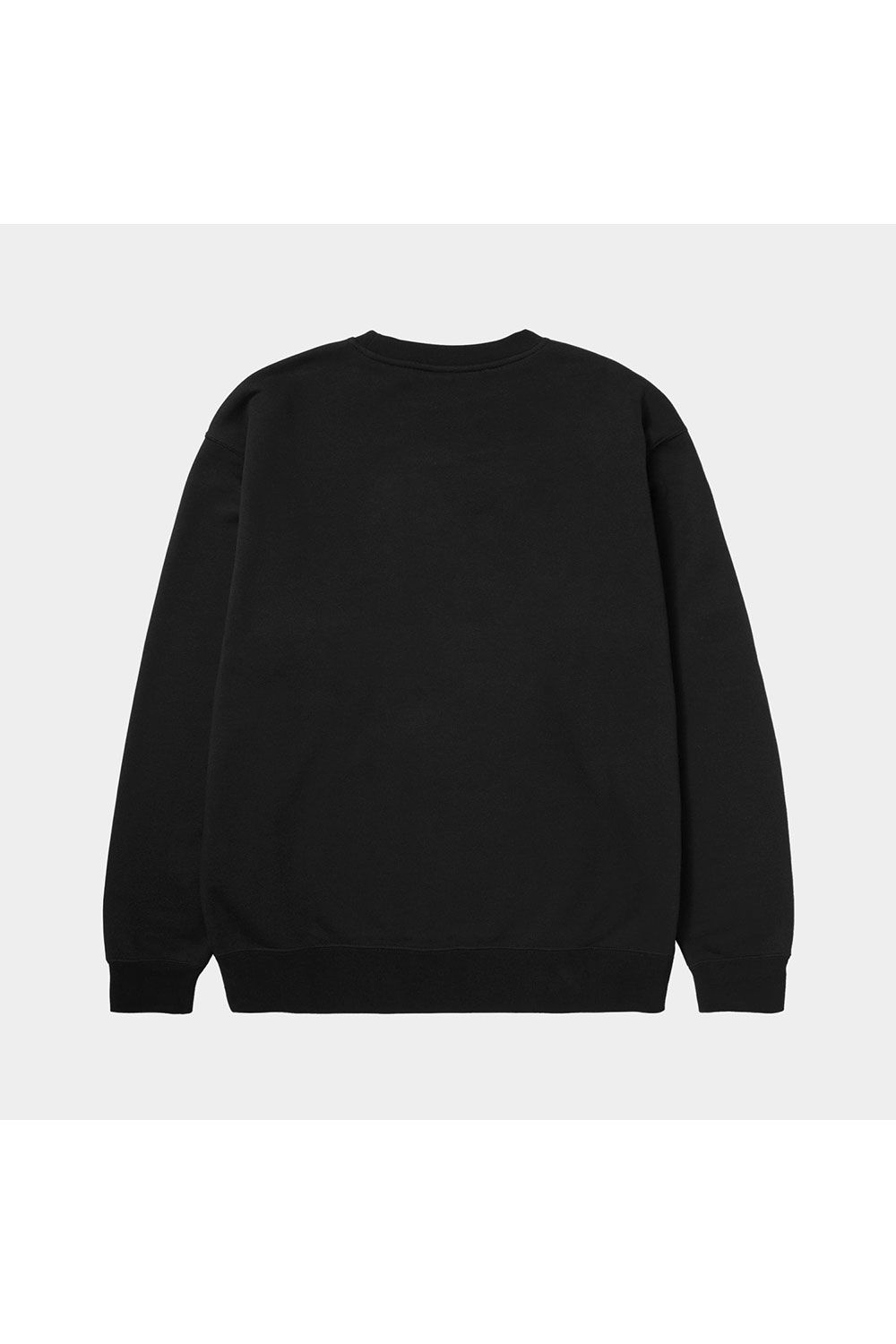 [ラスト1点 サイズM] DOG SENSE CREWNECK / ブラック
