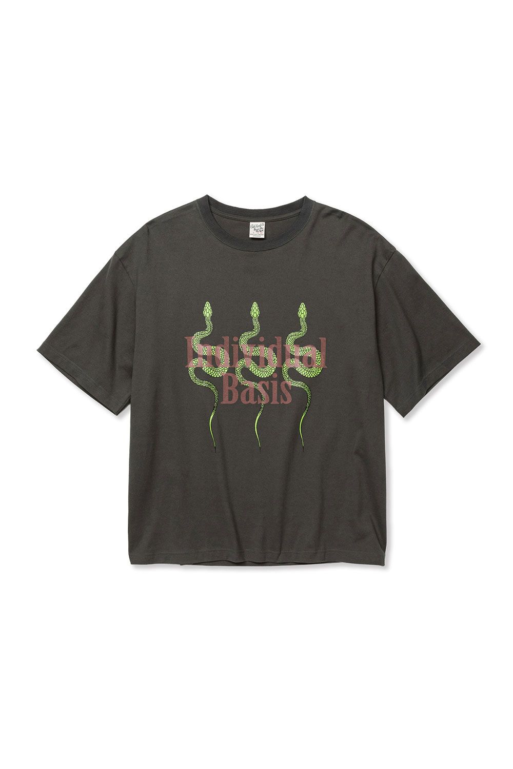 CALEE - DROP SHOULDER 