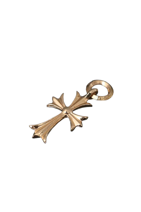 Chrome Hearts - Chrome Hearts(クロムハーツ) クロス ストラップ CHROME HEARTS クロムハーツ（原本無） タイニークロス フォン