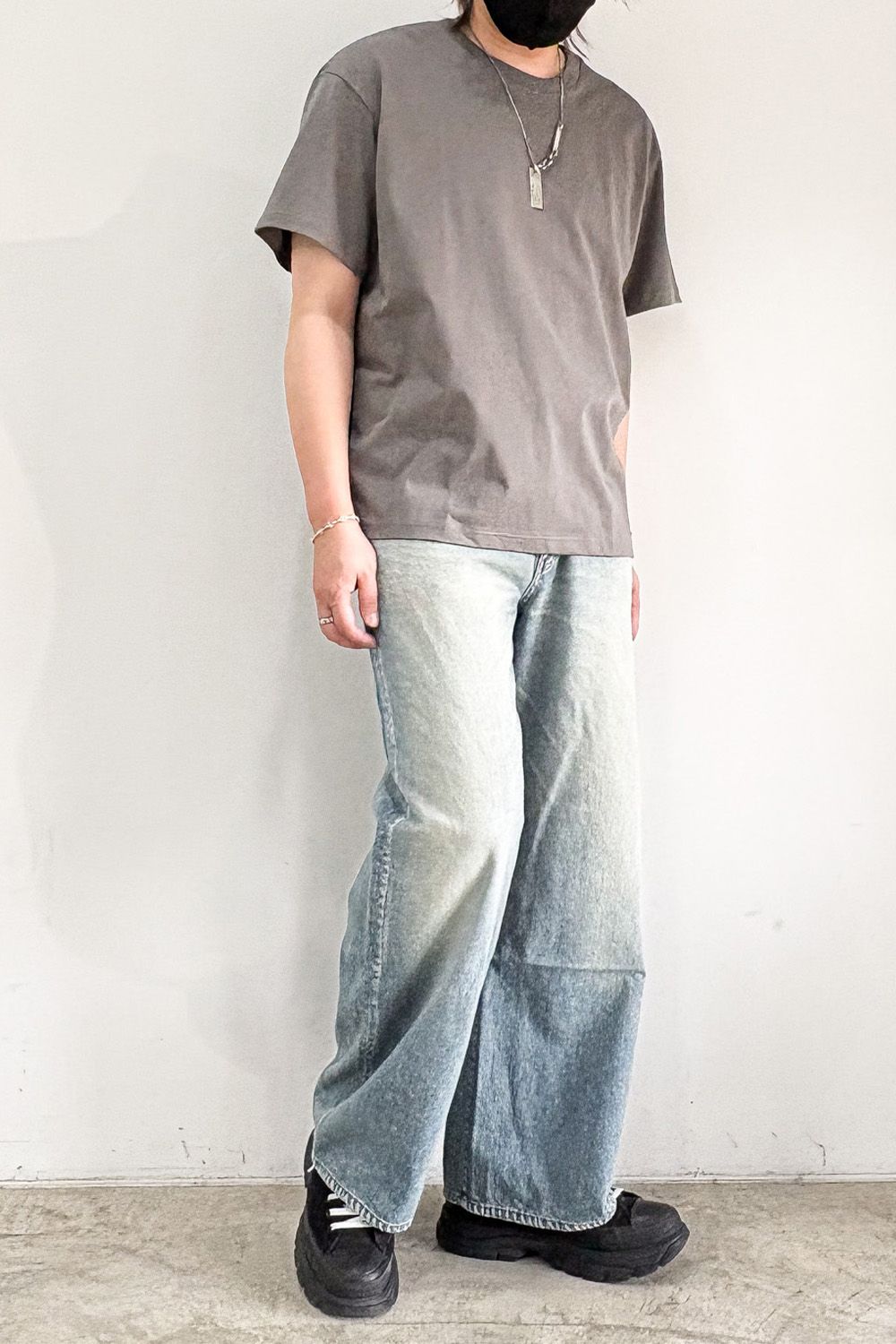 たまにはシンプルなのも
