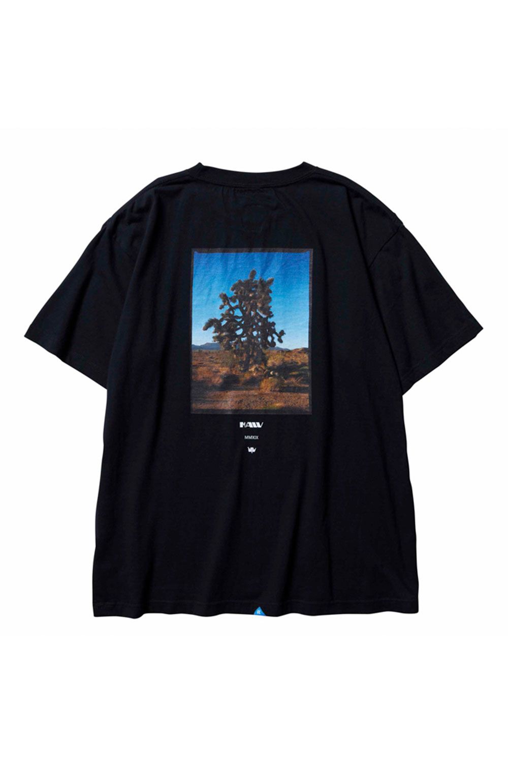 MAW HIGH DESERT TEE / ブラック