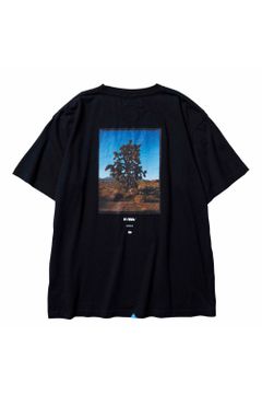 MAW HIGH DESERT TEE / ブラック
