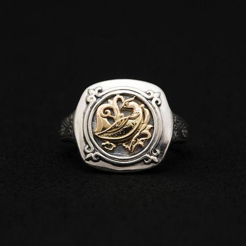 Vergina Bird Ring / GR127