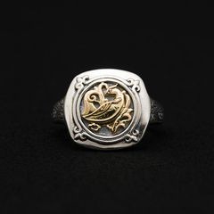 Vergina Bird Ring / GR127