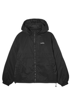 REVERSIBLE EMBROIDERY JACKET / ブラック