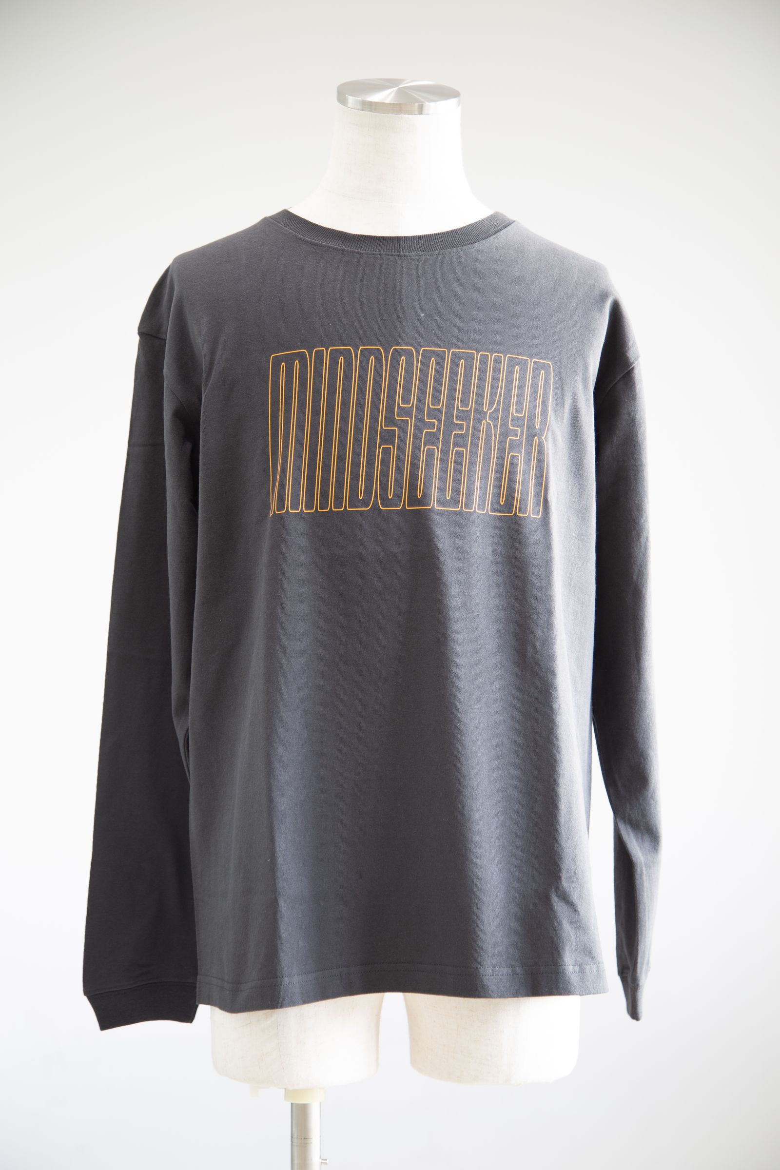 [ラスト1点 サイズ3] Creative Health L/S Tee / ブラック