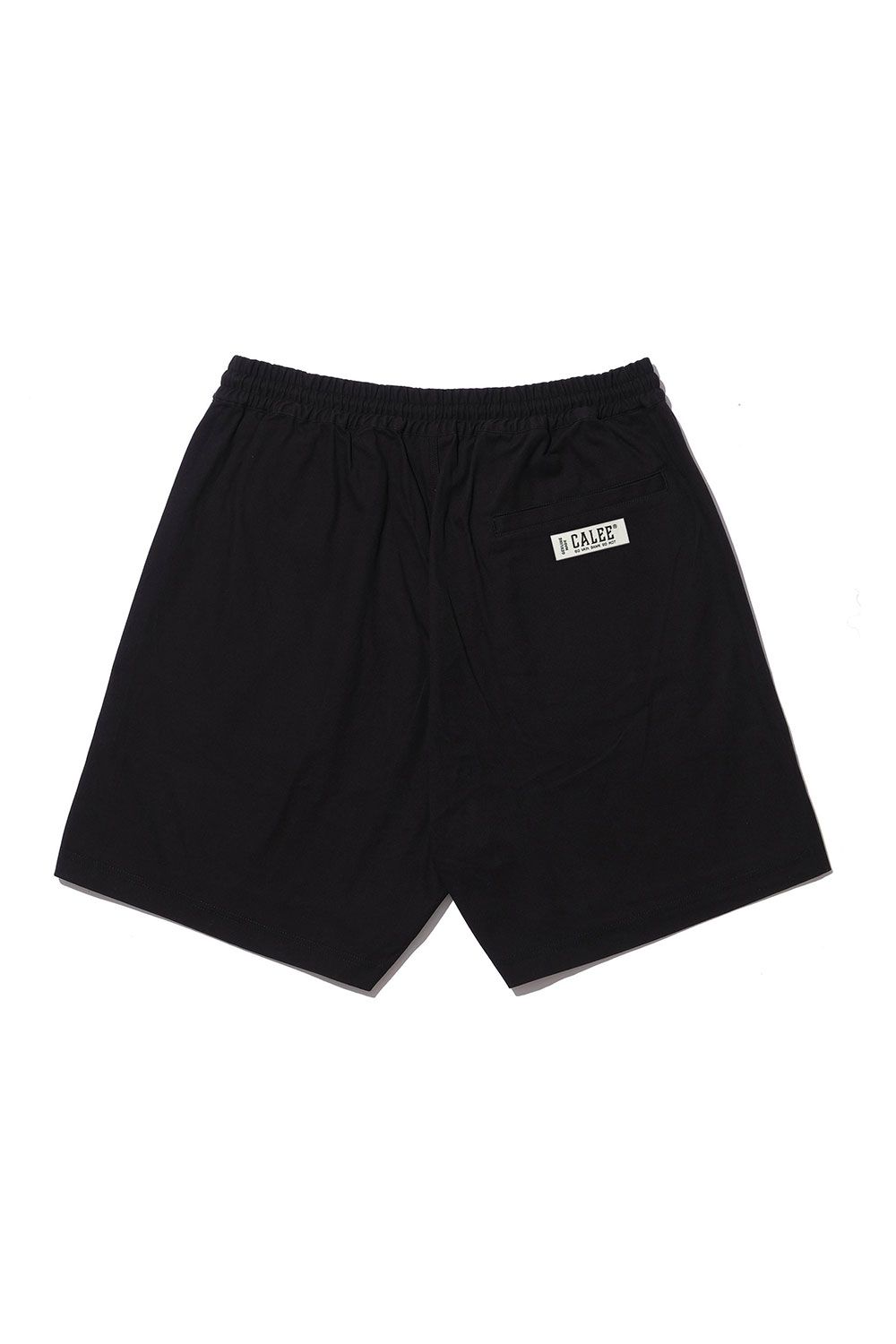 CALEE × KEBOZ BASEBALL SHORTS / ブラック