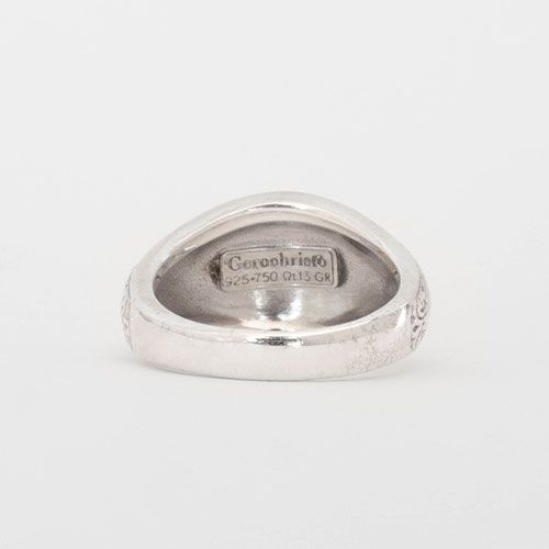 Alexander the Great Symbol Ring / GR059
