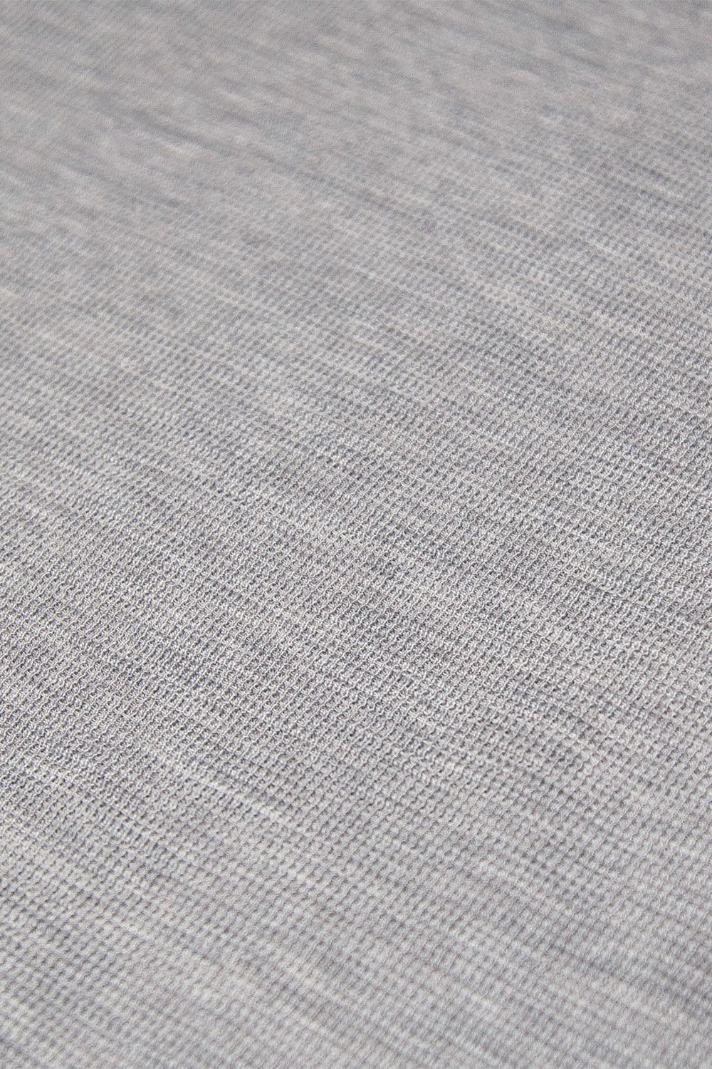 サーフニットロングタンクトップ / Surf Knit Long Tank Top / ライトグレー / ag-6083-4
