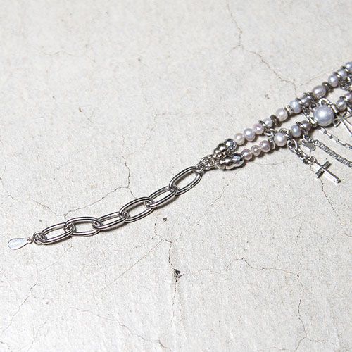ジャンクヘブン パール ブレスレット / JUNK HEAVEN PEARL BRACELET