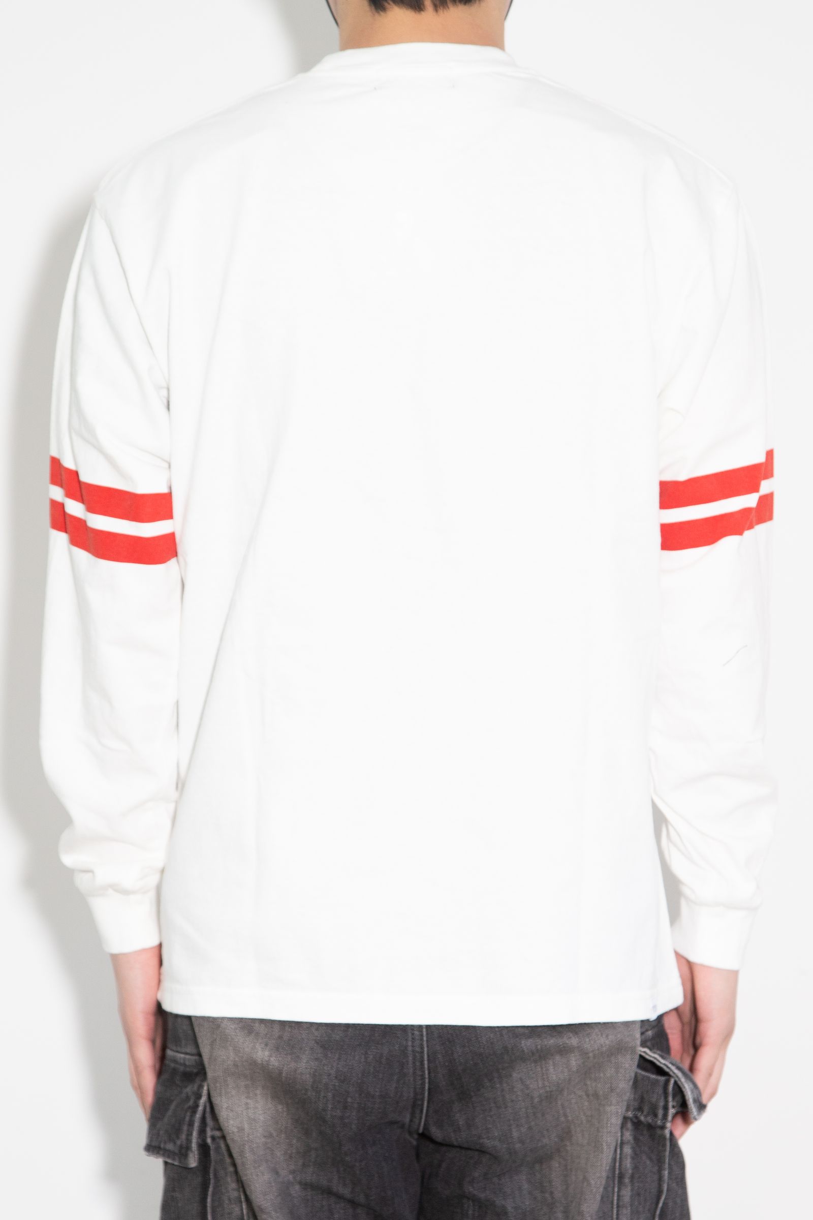 H STARS Tシャツ / ホワイト