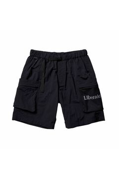 LR NYLON SHORTS II / ブラック