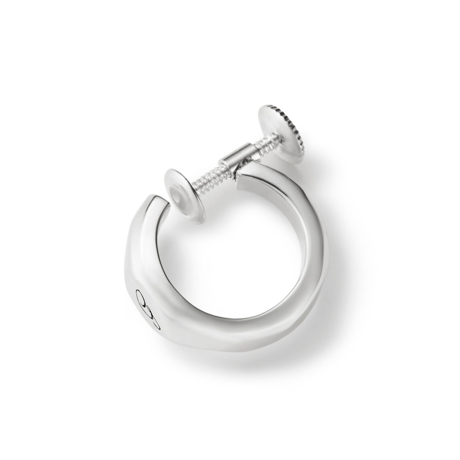 Essential Ring Earring