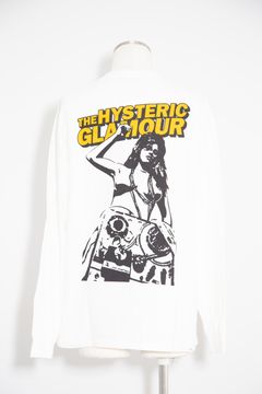 REEL TO REEL Tシャツ / ホワイト