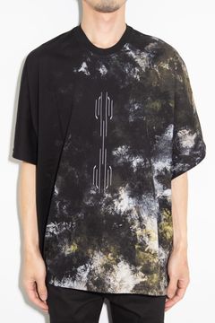 COTTON SZ JERSEY / ブラック