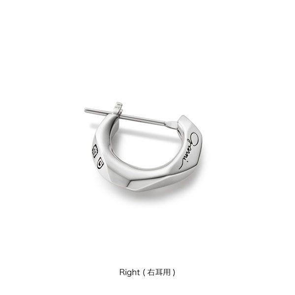 Crockery Pierce / シルバー