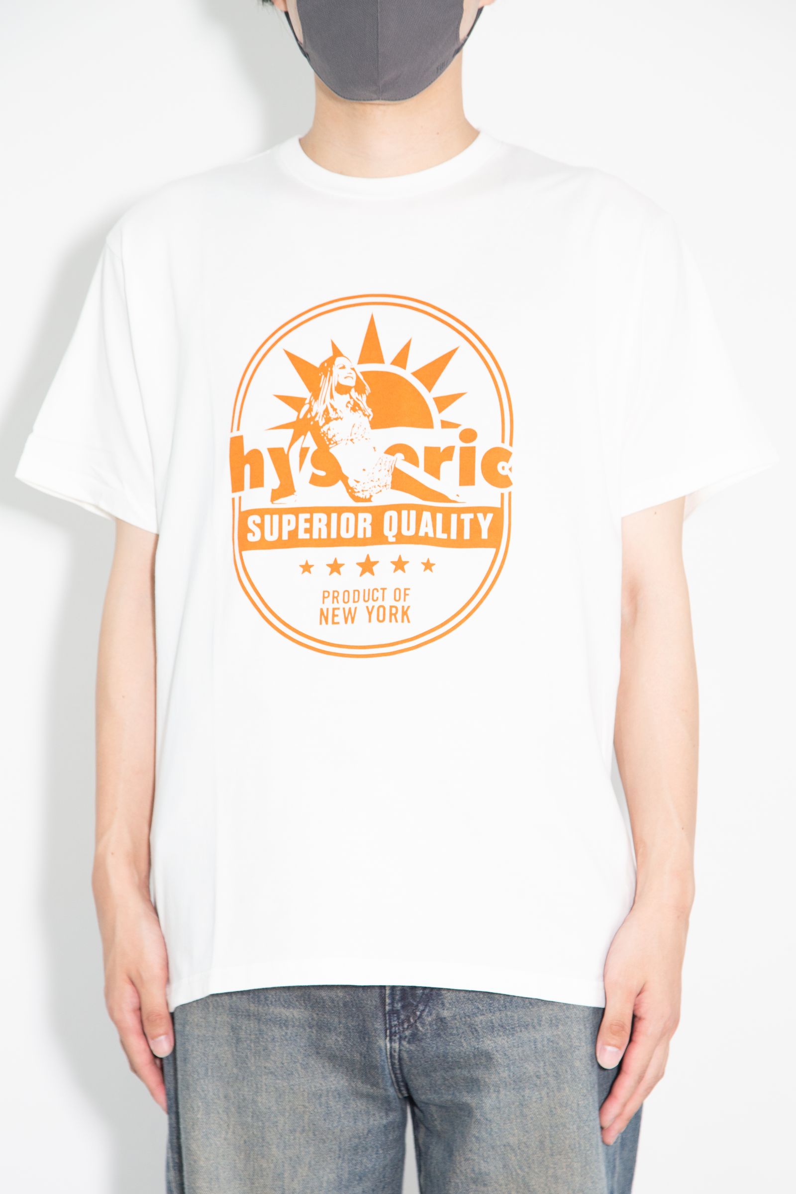 SUPERIOR QUALITY Tシャツ / ホワイト