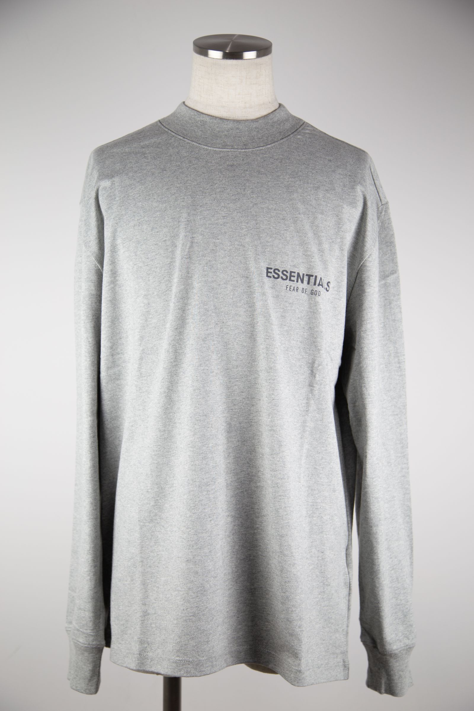 FOG ESSENTIALS 21FW Oatmeal L/S T-Shirt - Tシャツ/カットソー(七分